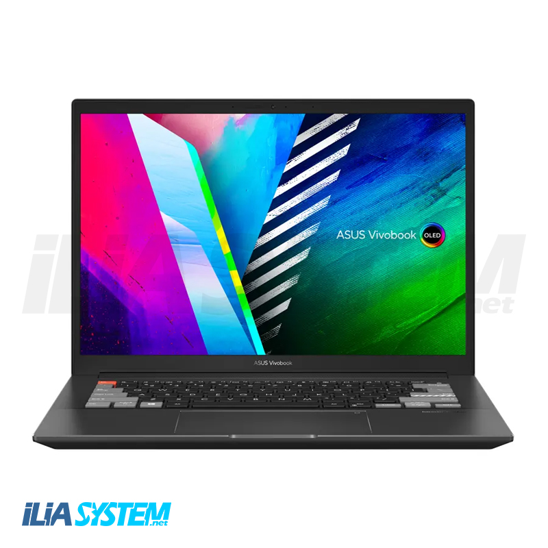 لپ تاپ ایسوس VivoBook Pro 14X OLED N7400PC-A