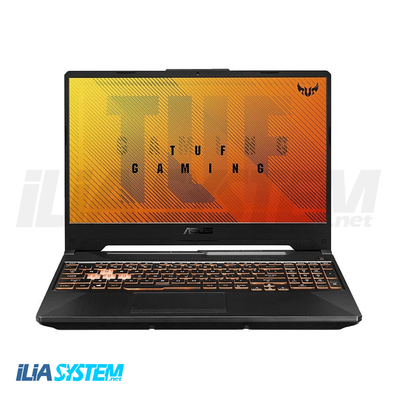 لپ تاپ ایسوس TUF Gaming F15 FX506HE-A