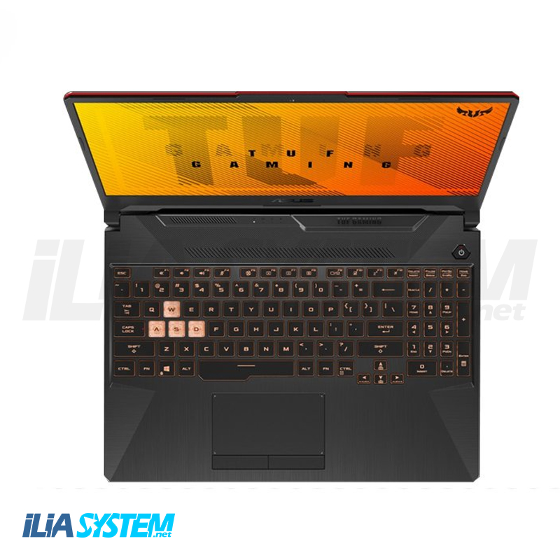 لپ تاپ ایسوس TUF Gaming F15 FX506HE-A