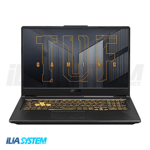 لپ تاپ ایسوس TUF Gaming F17 FX706HEB-A