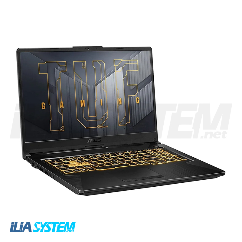 لپ تاپ ایسوس TUF Gaming F17 FX706HEB-A