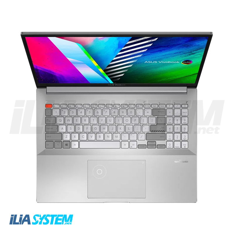 لپ تاپ ایسوس VivoBook Pro 16X OLED M7600QE-A