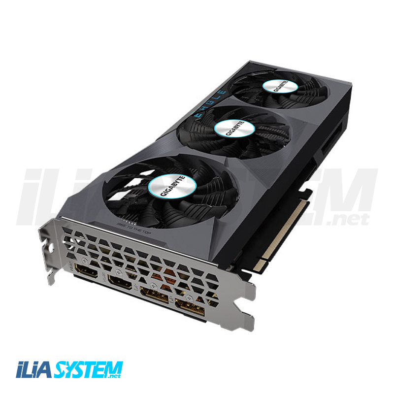 کارت گرافیک گیگابایت مدل Radeon RX 6600 XT EAGLE 8G