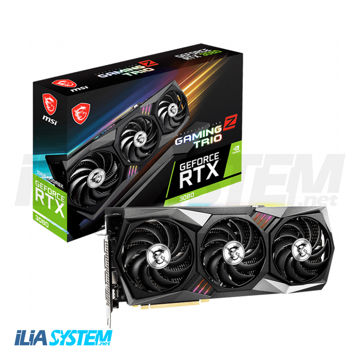 کارت گرافیک MSI GeForce RTX 3080 GAMING Z TRIO 10G