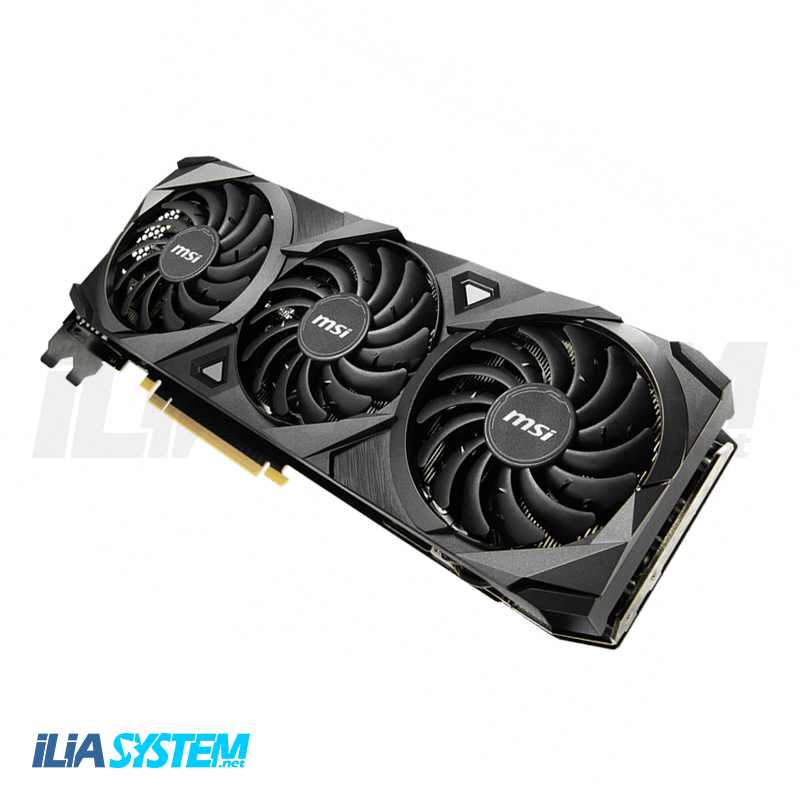 کارت گرافیک ام اس آی GeForce RTX 3080 VENTUS 3X 10G OC