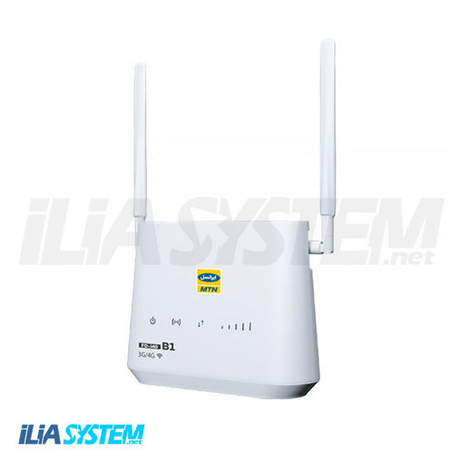 مودم 3G/4G ایرانسل مدل Fd-i40 B1 به همراه 60 گیگ اینترنت 3 ماهه Irancell 3G / 4G modem