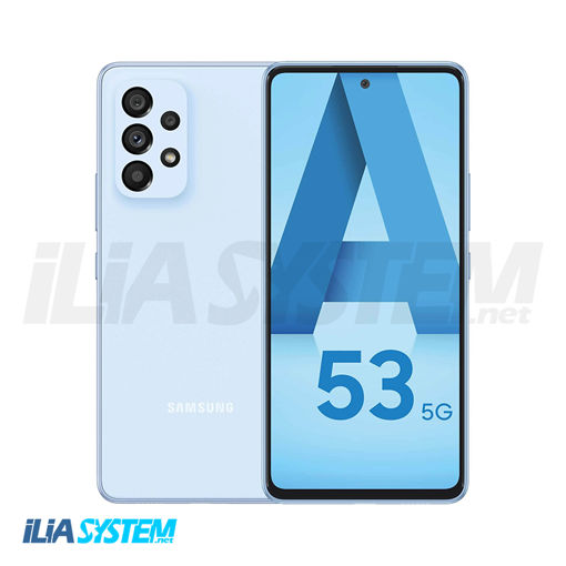 گوشی موبایل سامسونگ مدل Galaxy A53 5G با ظرفیت 128/8 گیگابایت