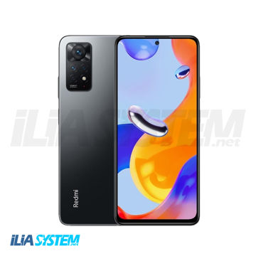 گوشی موبایل شیائومی مدل Redmi Note 11 pro 4G دو سیم‌ کارت ظرفیت 128 گیگابایت و رم 8 گیگابایت