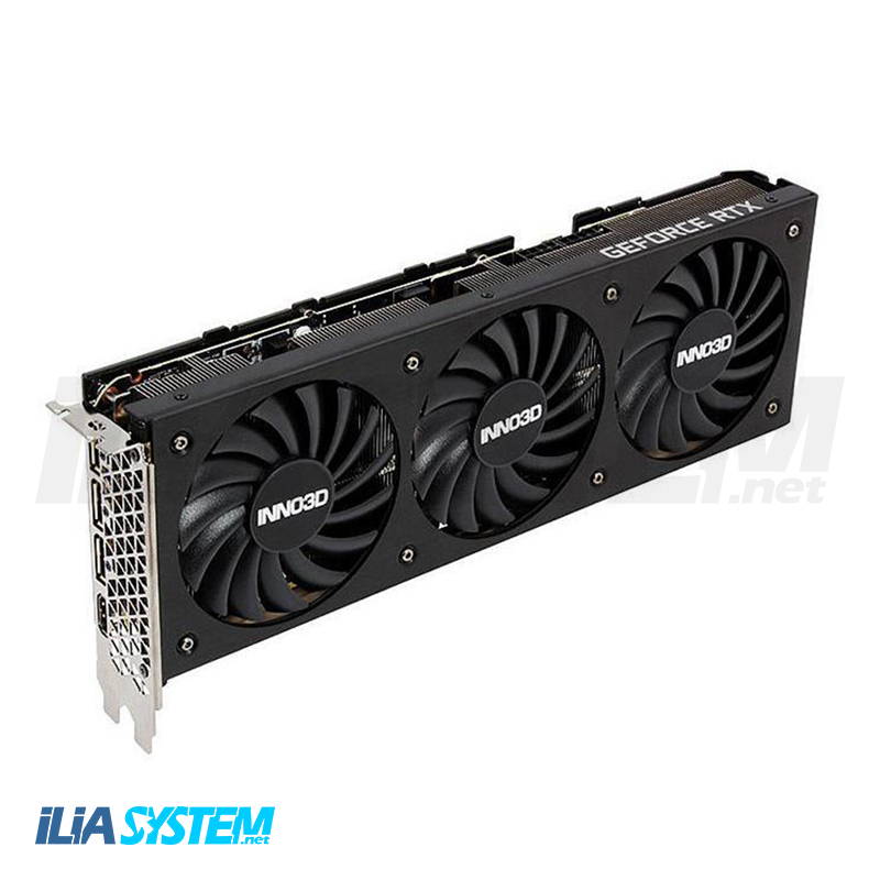 کارت گرافیک اینو تری دی GeForce RTX 3070 Ti X3 OC