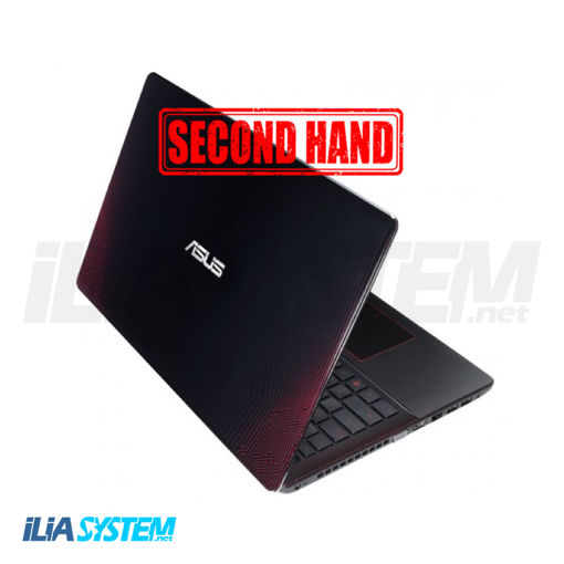 لپ تاپ Asus مدل A550J استوک