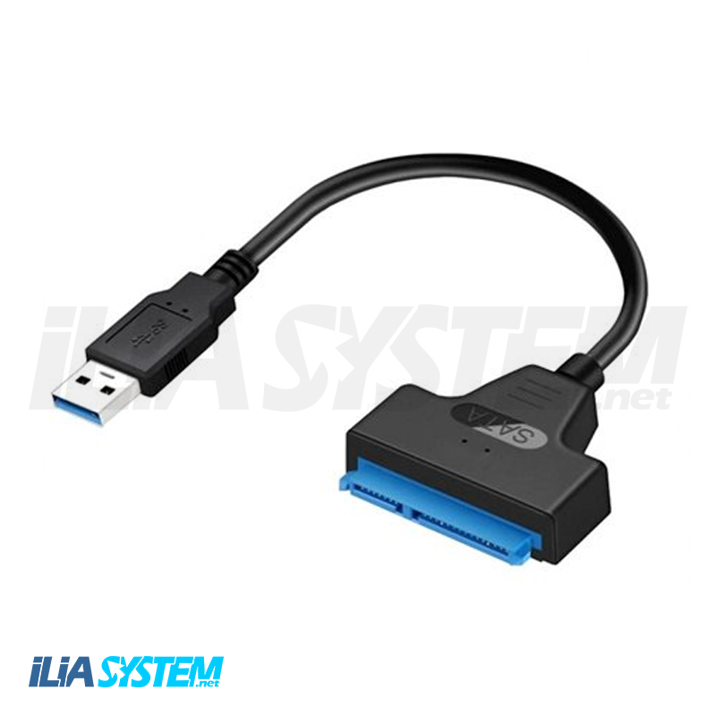 تبدیل USB 3.0 به SATA 3.0 مدل enet