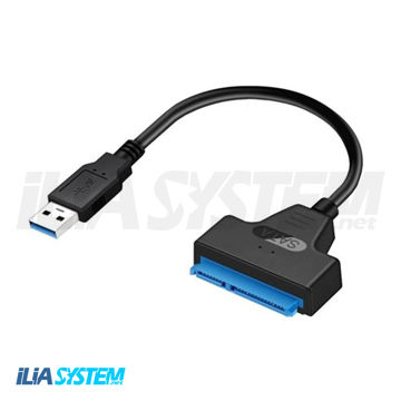 تبدیل USB 3.0 به SATA 3.0 مدل enet