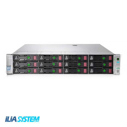 کامپیوتر سرور اچ پی مدل ProLiant DL380 Gen9 8SFF Server