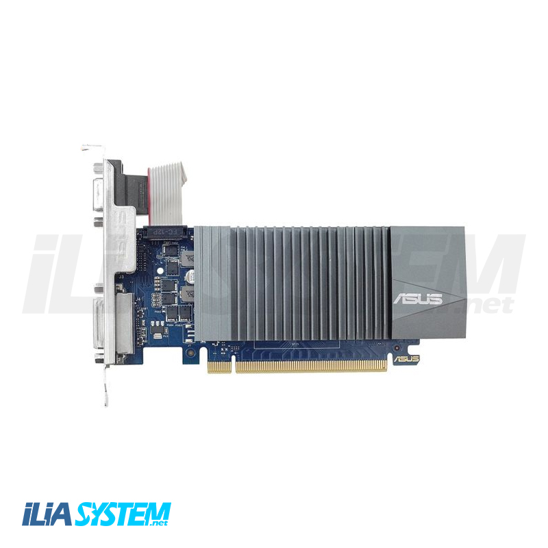 کارت گرافیک ایسوس مدل GT710-SL-2GD5