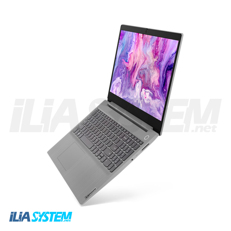 لپ تاپ 15.6 اینچی لنوو مدل Ideapad 3 15IML05 - 81WB