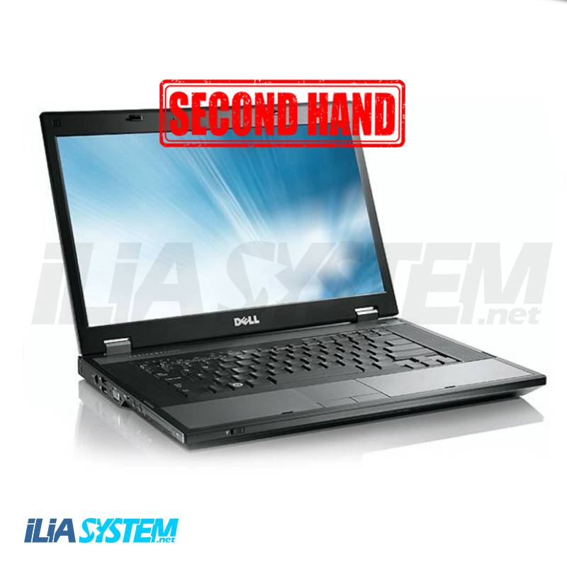 لپ تاپ دل Latitude E5510 i5-560M 4GB 320GB (کارکرده)