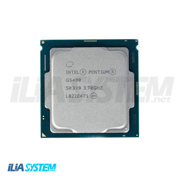 پردازنده مرکزی اینتل سری  Coffee Lake مدل Pentium Gold G5400 Tray