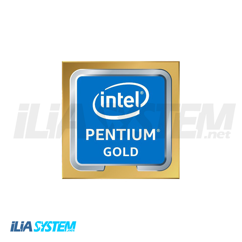 پردازنده مرکزی اینتل سری  Coffee Lake مدل Pentium Gold G5400 Tray