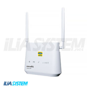 مودم 3G/4G ایرانسل مدل FD-i40 B1 به همراه بسته 120 گیگابایت اینترنت 3 ماهه Irancell 3G / 4G modem