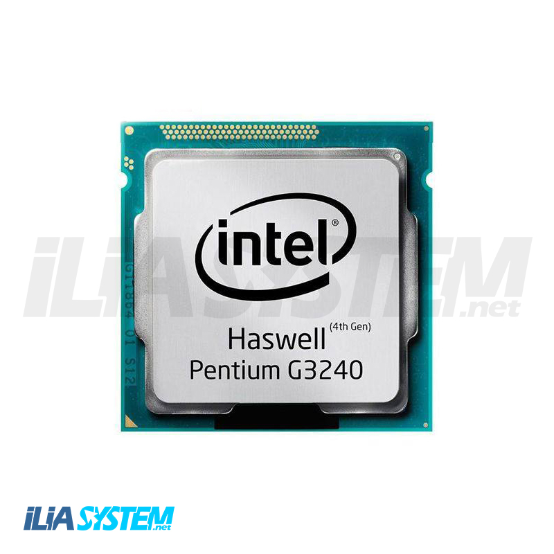 پردازنده مرکزی اینتل سری Haswell مدل Pentium G3240 تری