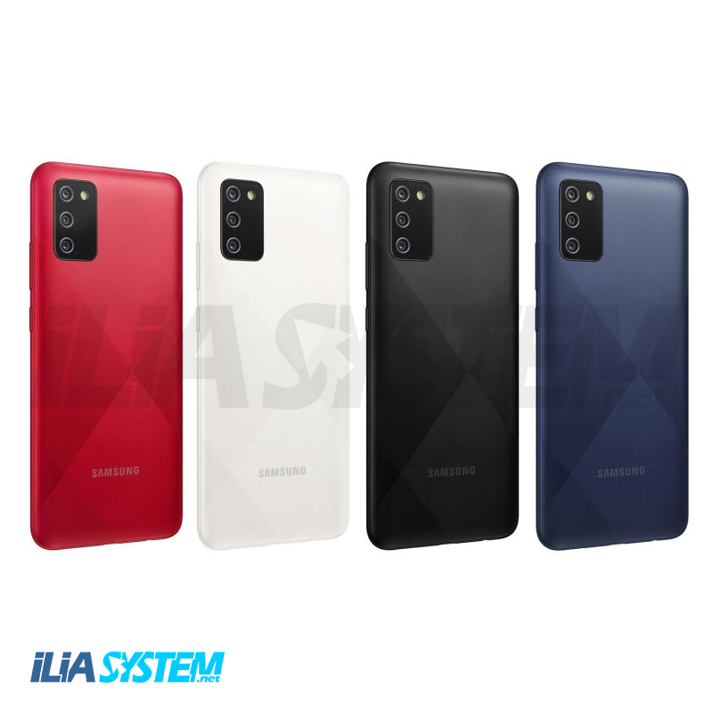 گوشی موبایل سامسونگ مدل Galaxy A02s SM- دو سیم کارت ظرفیت 64 گیگابایت و رم 4 گیگابایت