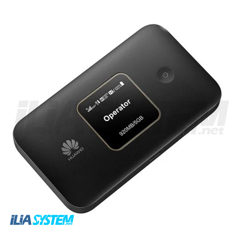 مودم 4.5G قابل حمل مدل E5785-330 به همراه بسته 6 ماهه 300 گیگابایت