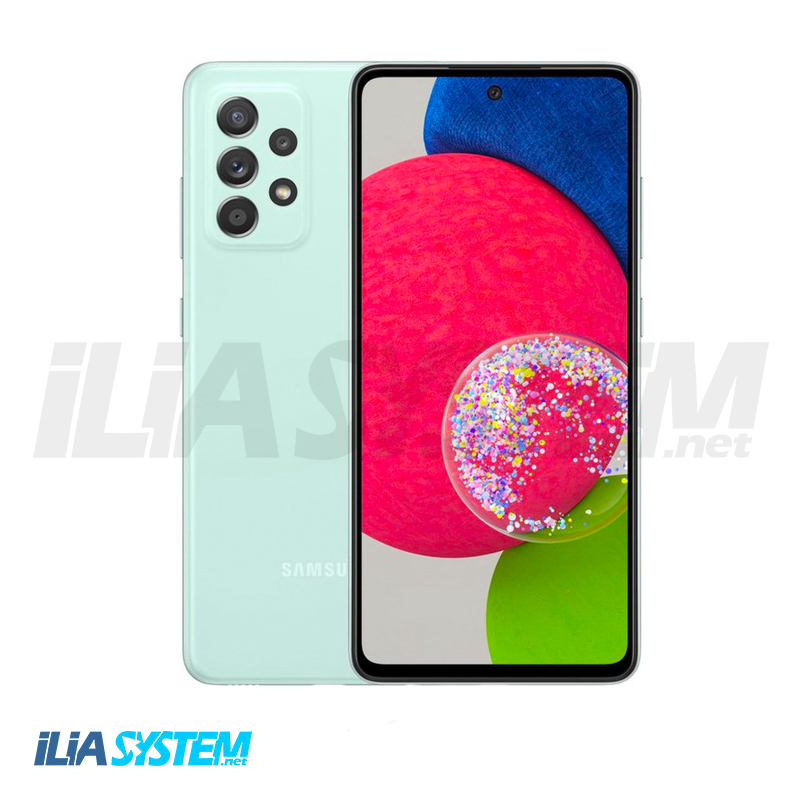 گوشی موبایل سامسونگ مدل Galaxy A73 5G دو سیم کارت ظرفیت 128 گیگابایت و رم 8 گیگابایت