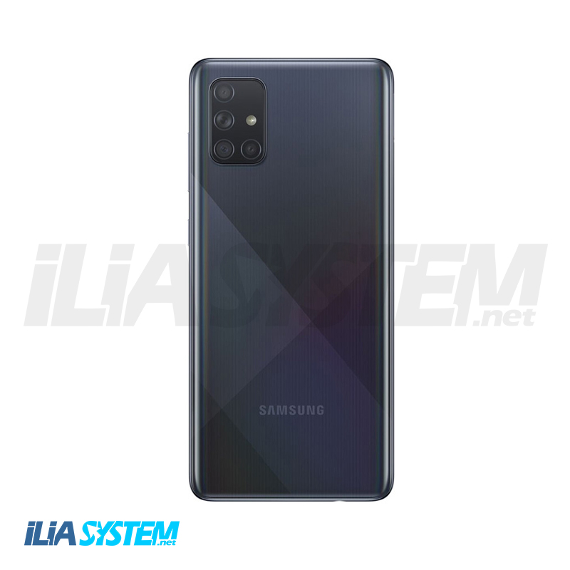 گوشی موبایل سامسونگ مدل Galaxy A71 دو سیم‌کارت ظرفیت 128 گیگابایت و رم 8 گیگابایت