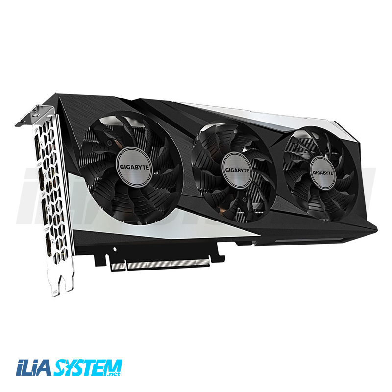 کارت گرافیک گیگابایت جی فورس گیمینگ مدل GIGABYTE GeForce RTX 3060 GAMING OC 12G