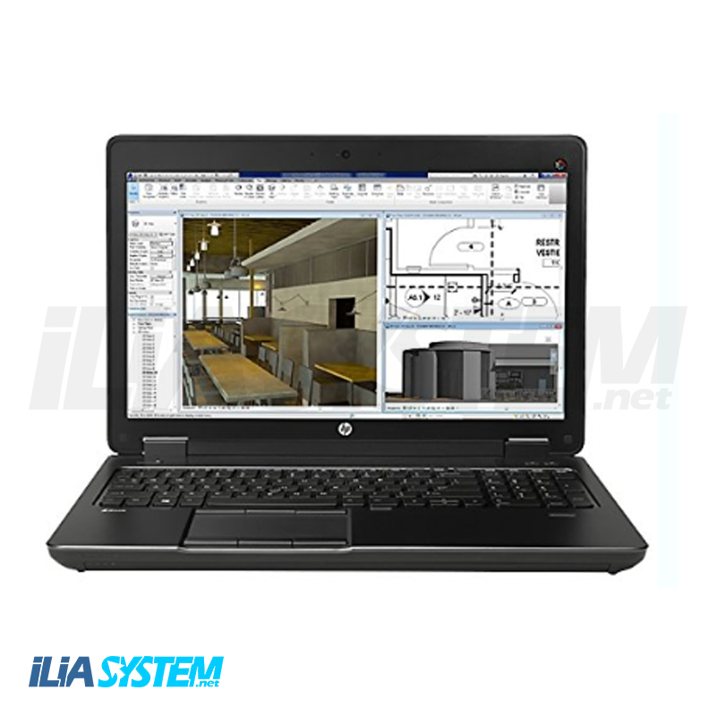 لپ تاپ  اچ پی مدل HP ZBook 15 G2