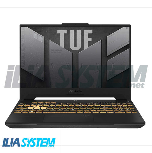لپ تاپ ایسوس TUF Gaming F15 FX507ZE-AB