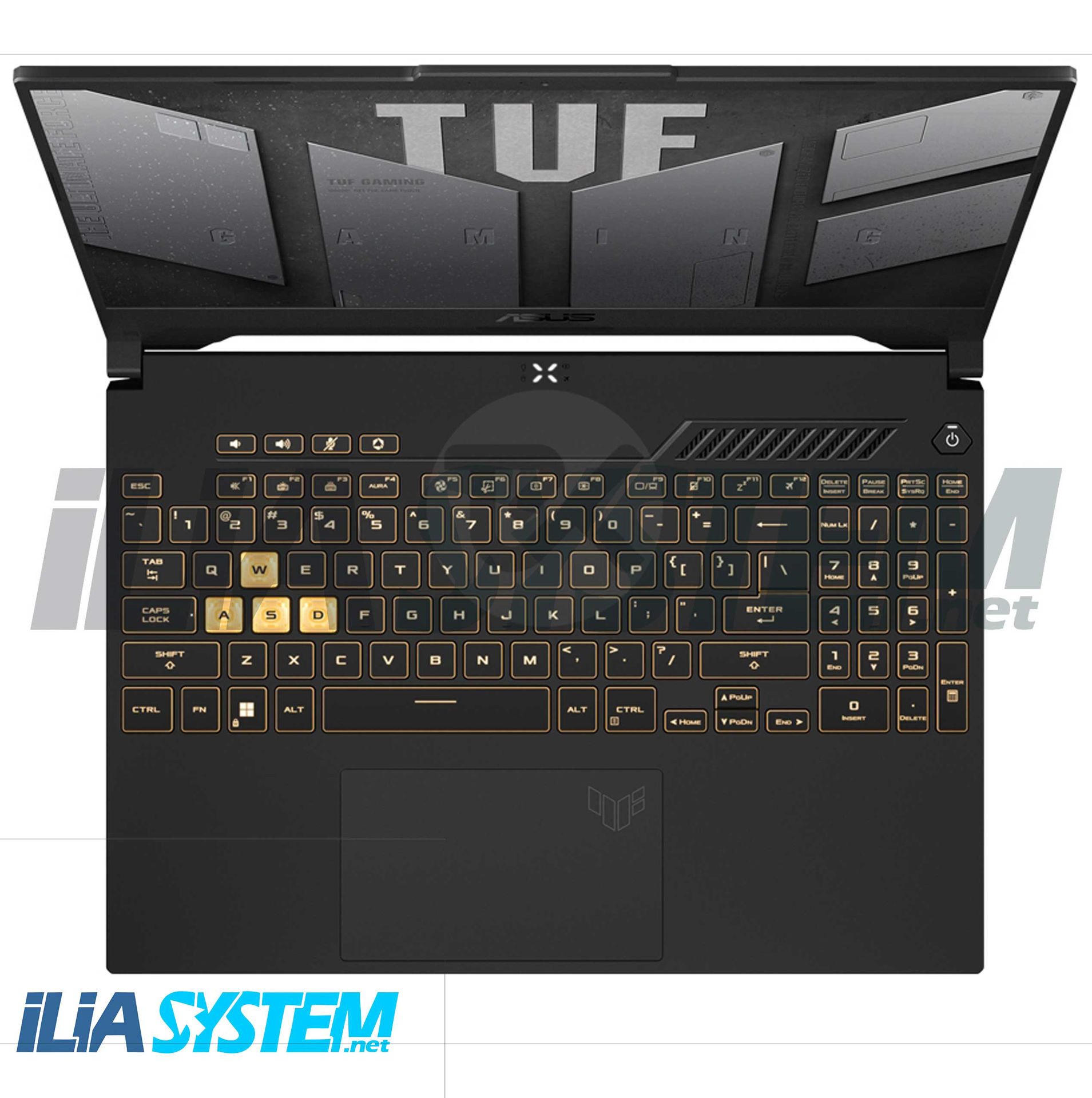 TUF Gaming F15 FX507ZE-AB Asus