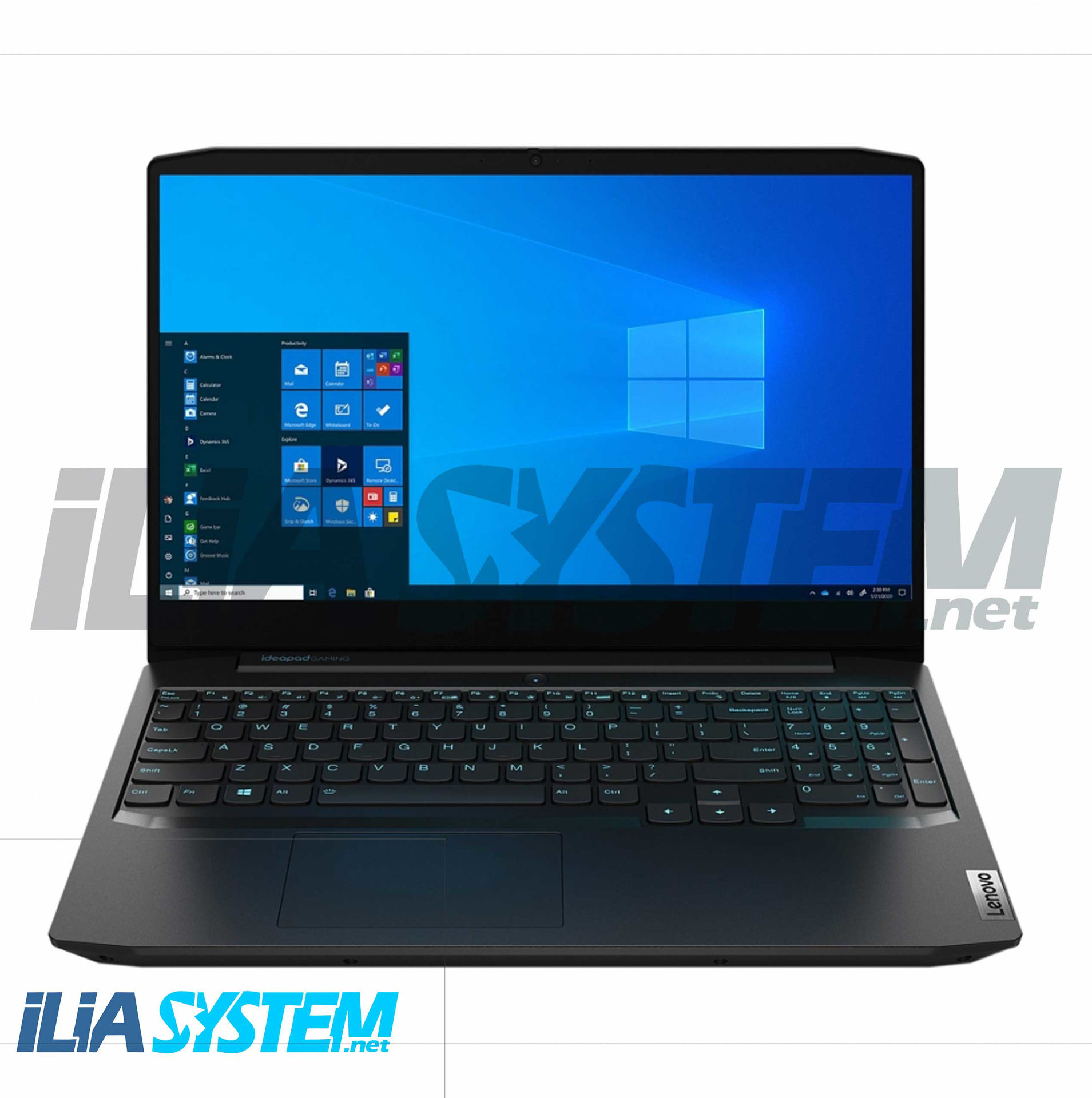 لپ تاپ لنوو IdeaPad Gaming 3-AAB
