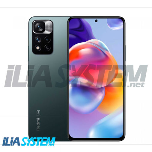 گوشی موبایل شیائومی مدل Redmi Note 11 Pro Plus 5G  دو سیم‌ کارت ظرفیت 256 گیگابایت و رم 8 گیگابایت