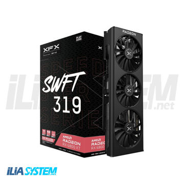کارت گرافیک XFX AMD Radeon RX 6800 XT SWFT 319