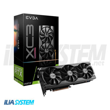 کارت گرافیک EVGA XC3  RTX3070