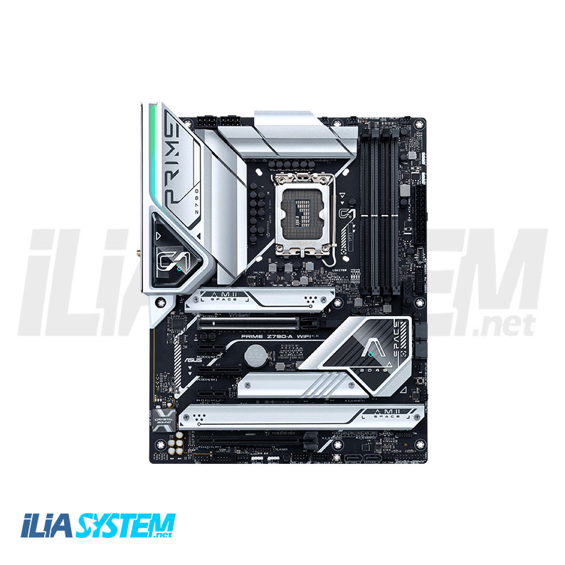 مادربرد برند ایسوس مدل prime z790 a wifi d5