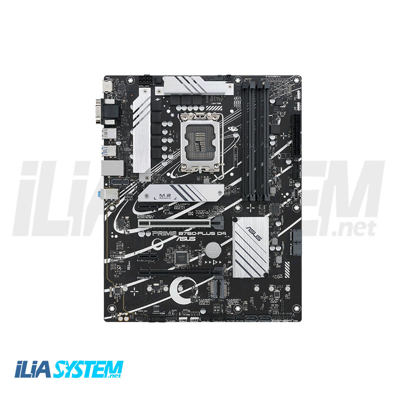 مادربرد ایسوس مدل prime b760 plus d5