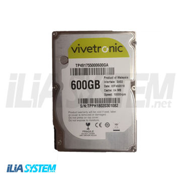 هارد 600 گیگابایت سس 50 کی 3.5 اینچ اینترنال دیسکی ویوترونیک ( pn tp592939000600ga )