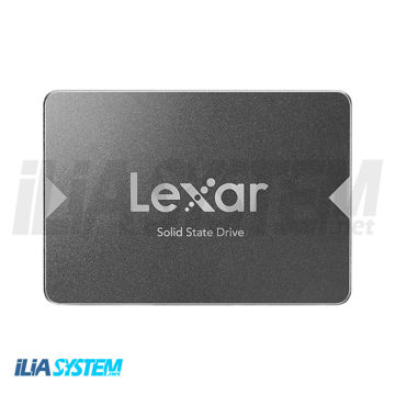 128GB LEXAR ns100 SATA 2.5 Inch Internal ssd hard disk