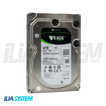هارد 8 ترابایت سیگیت اگزس سس 3.5 اینچ اینترنال دیسکی ( pn 1rm212-003 )