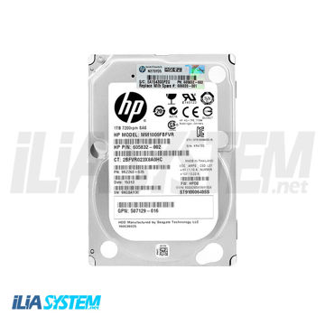 1TB HP mm1000fbfvr SAS 2.5 Inch Internal hdd hard disk