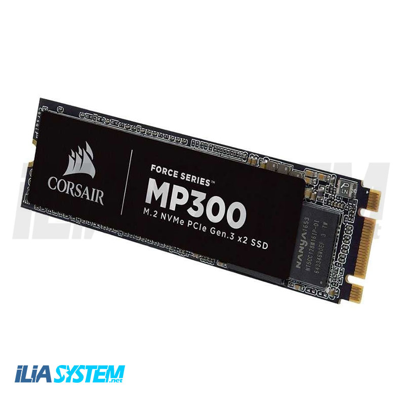 120GB M2 NVME SSD Internal CORSAIR mp300 Pcie Gen3