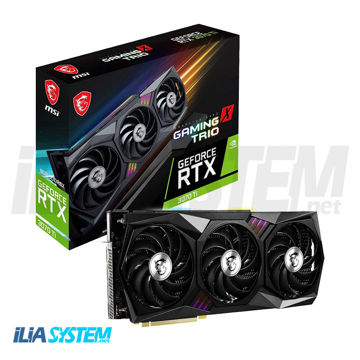 کارت گرافیک MSI مدل GeForce RTX 3070 GAMING X TRIO