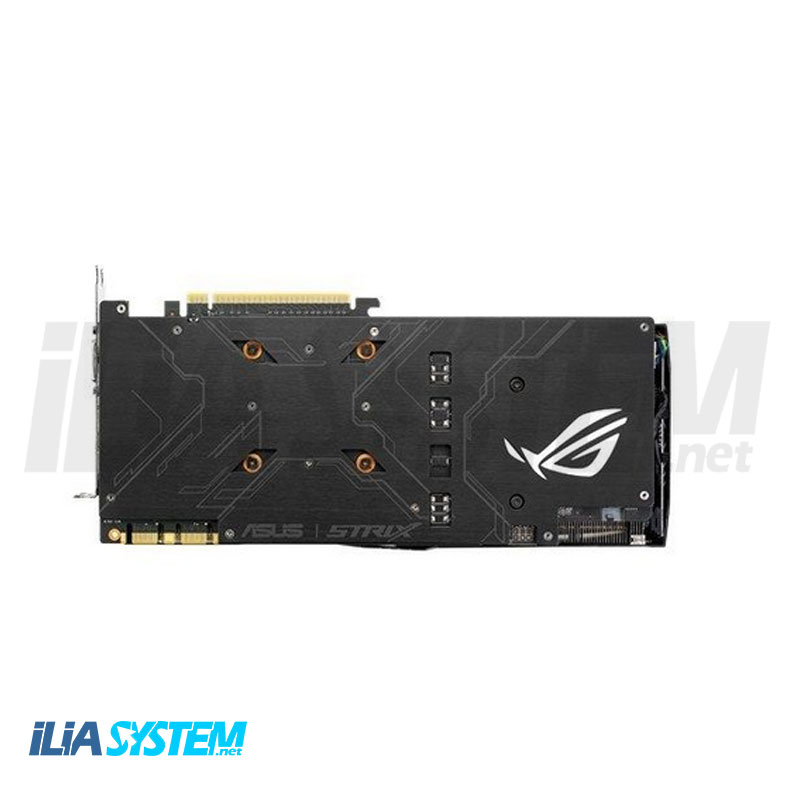 کارت گرافیک ایسوس مدل ASUS geforce GTX 1070 Strix 8G