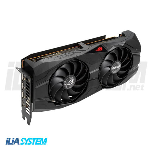 کارت گرافیک ایسوس مدل ROG-STRIX-RX5500XT GAMING