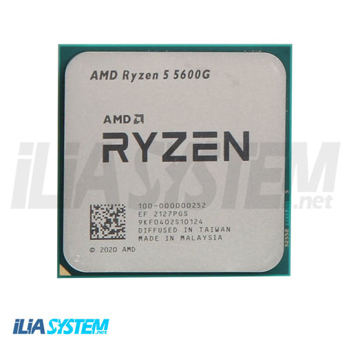 پردازنده مرکزی AMD سری Ryzen 5 مدل 5600G
