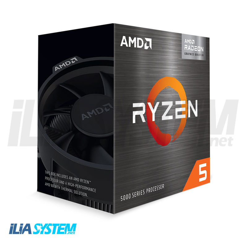 پردازنده مرکزی AMD سری Ryzen 5 مدل 5600G