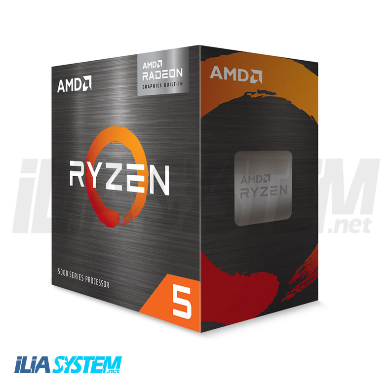 پردازنده مرکزی AMD سری Ryzen 5 مدل 5600G
