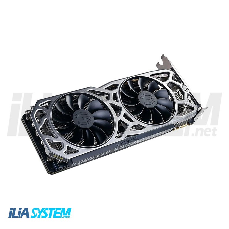 کارت گرافیگ گیمینگ EVGA GeForce GTX 1080 Ti 